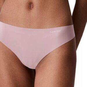 Women's Calvin Klein Invisibles Thong Panty